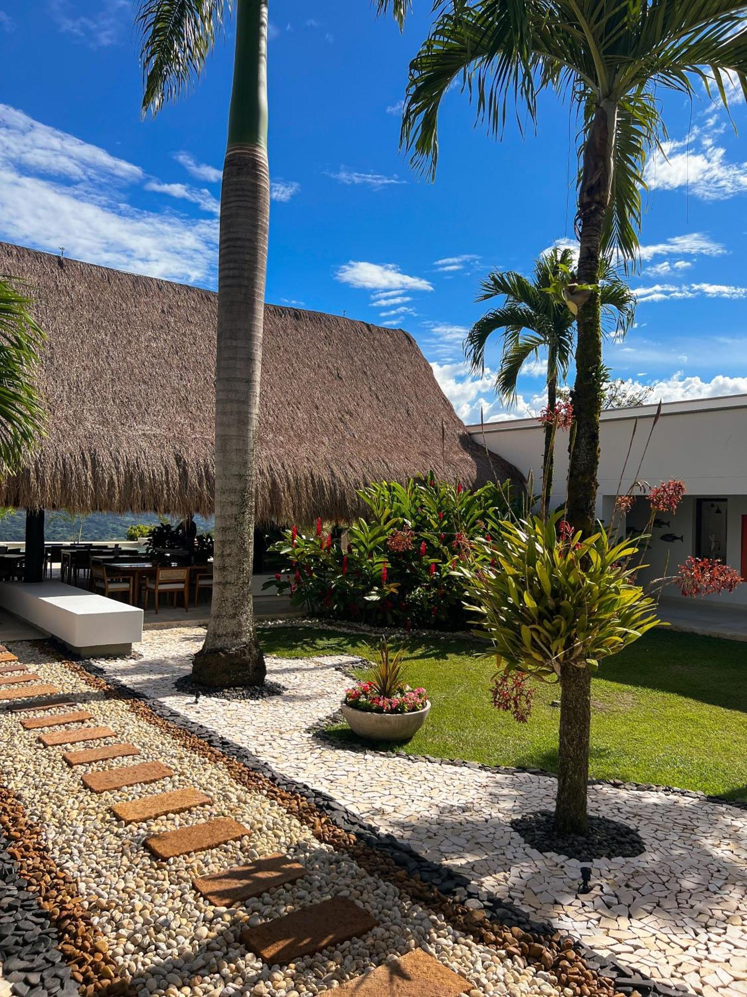 Fina Estampa Country Hotel - Mayores De 10 Anos - Támesis エクステリア 写真