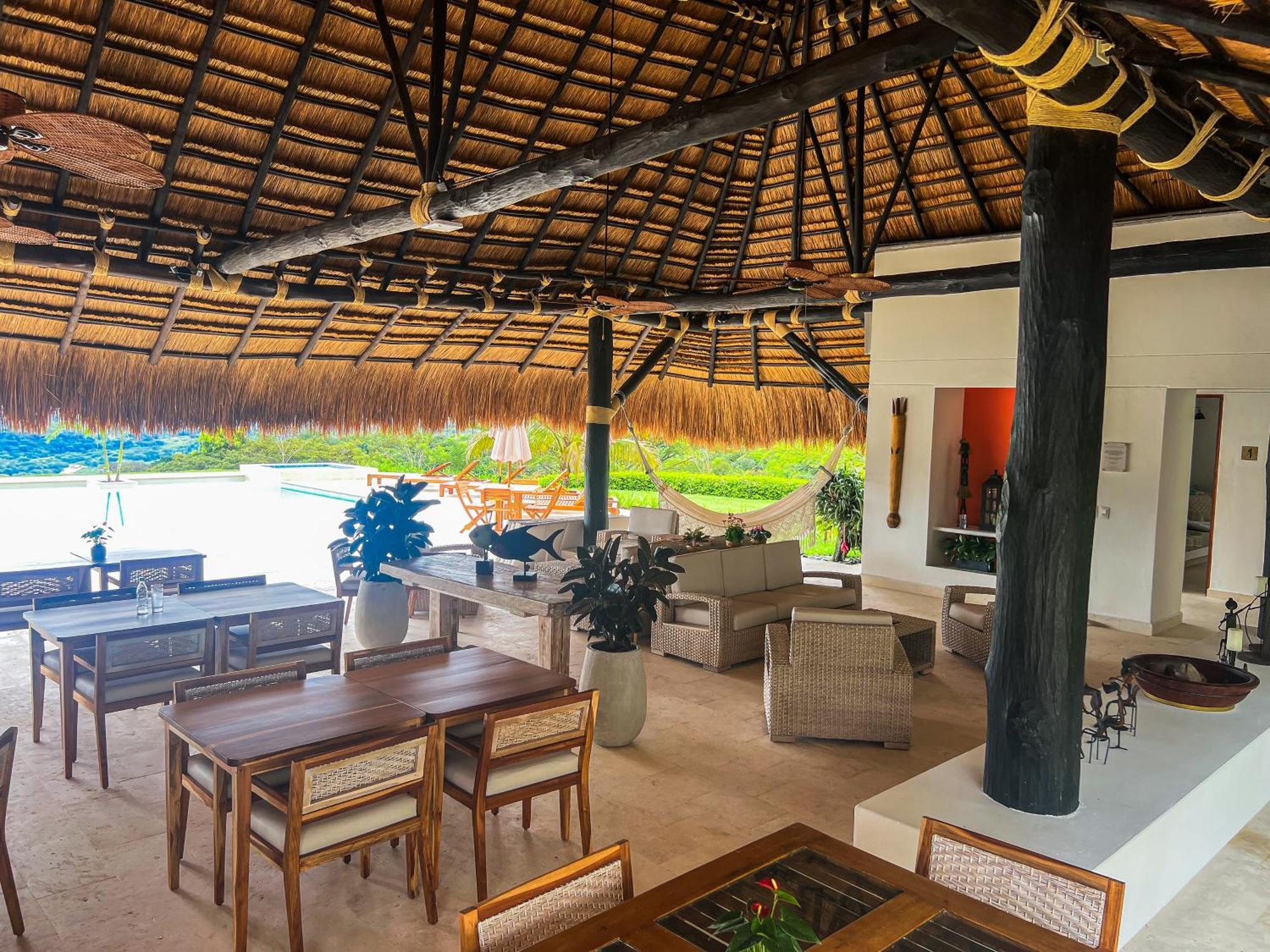 Fina Estampa Country Hotel - Mayores De 10 Anos - Támesis エクステリア 写真