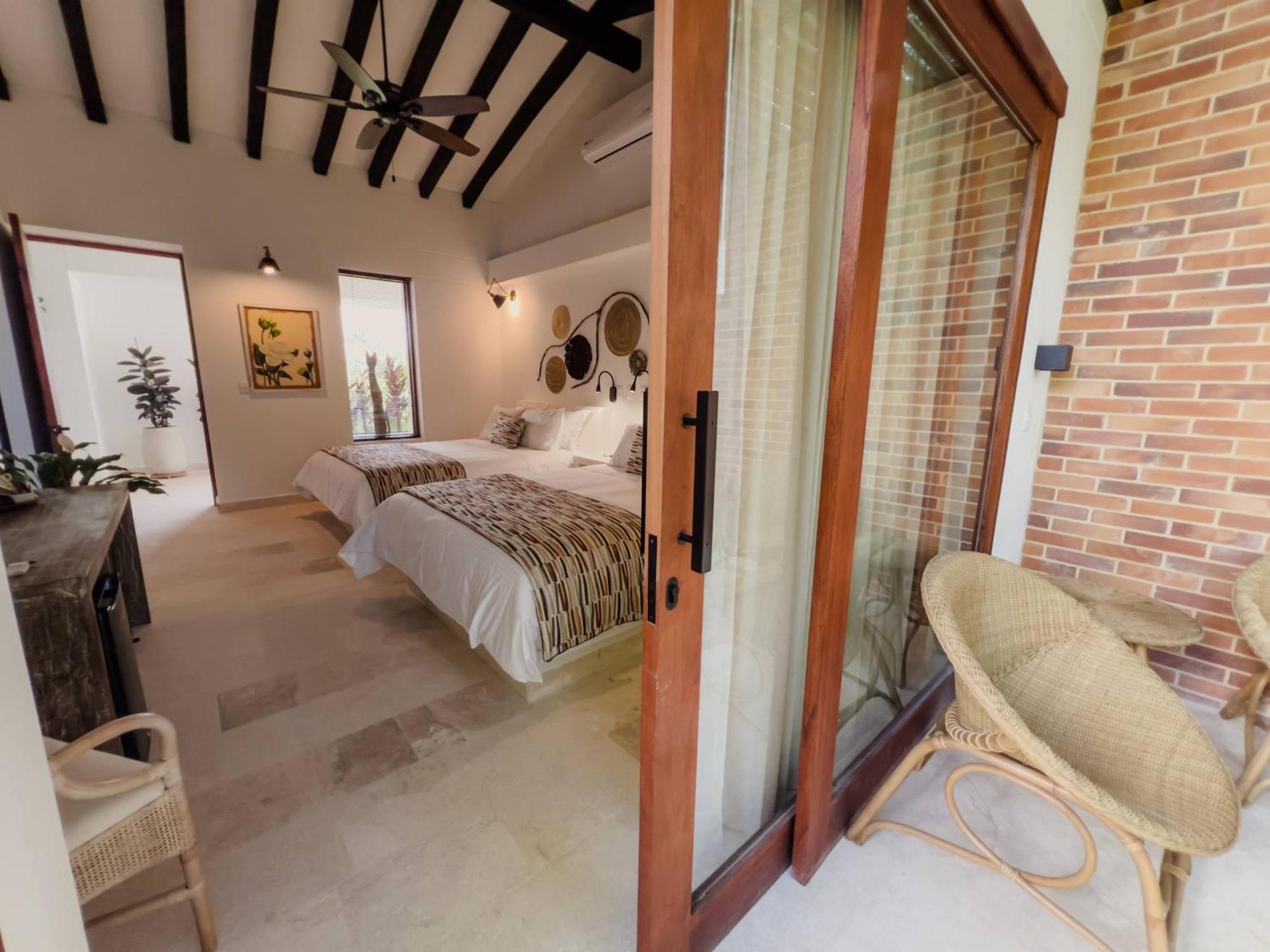 Fina Estampa Country Hotel - Mayores De 10 Anos - Támesis エクステリア 写真