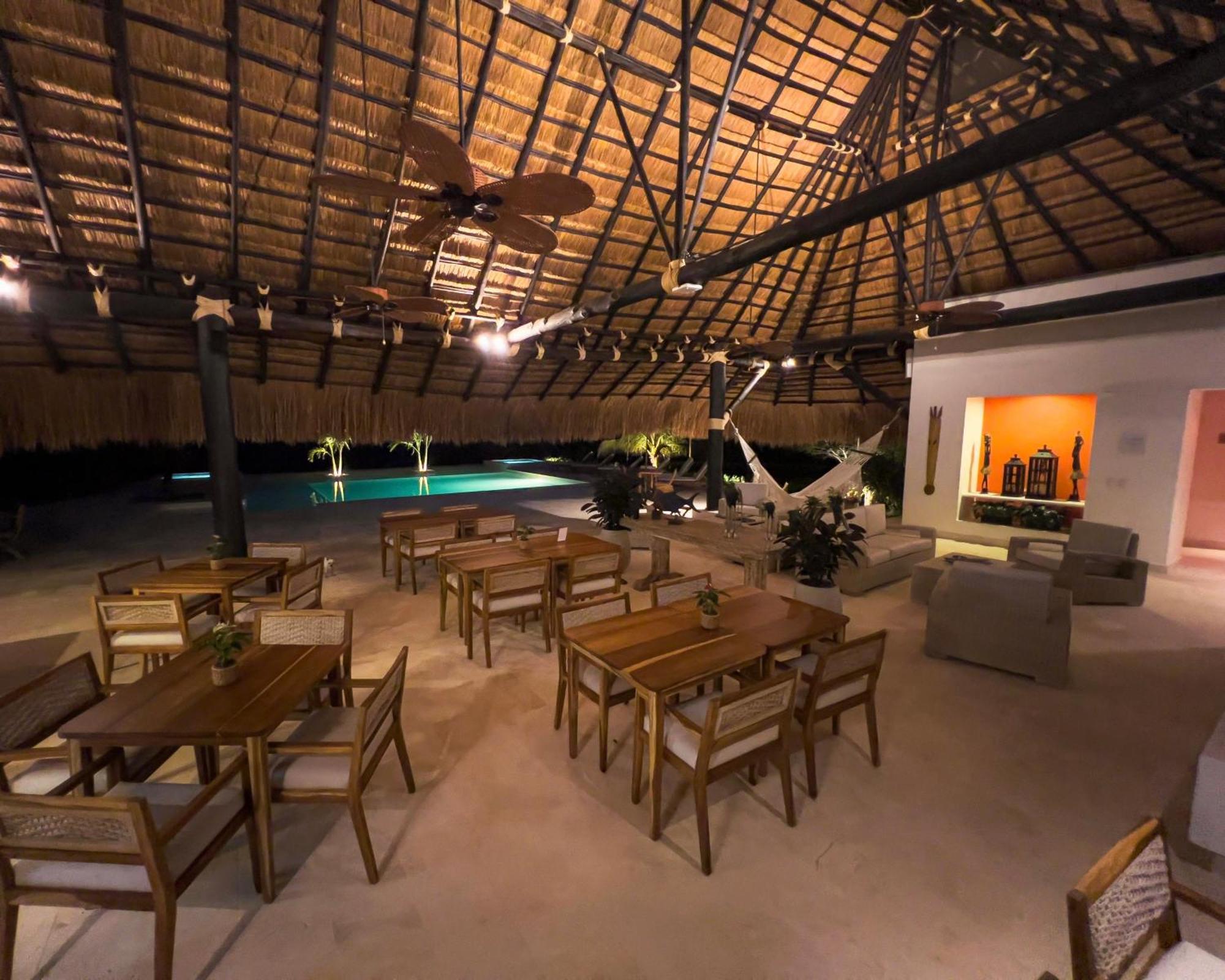 Fina Estampa Country Hotel - Mayores De 10 Anos - Támesis エクステリア 写真
