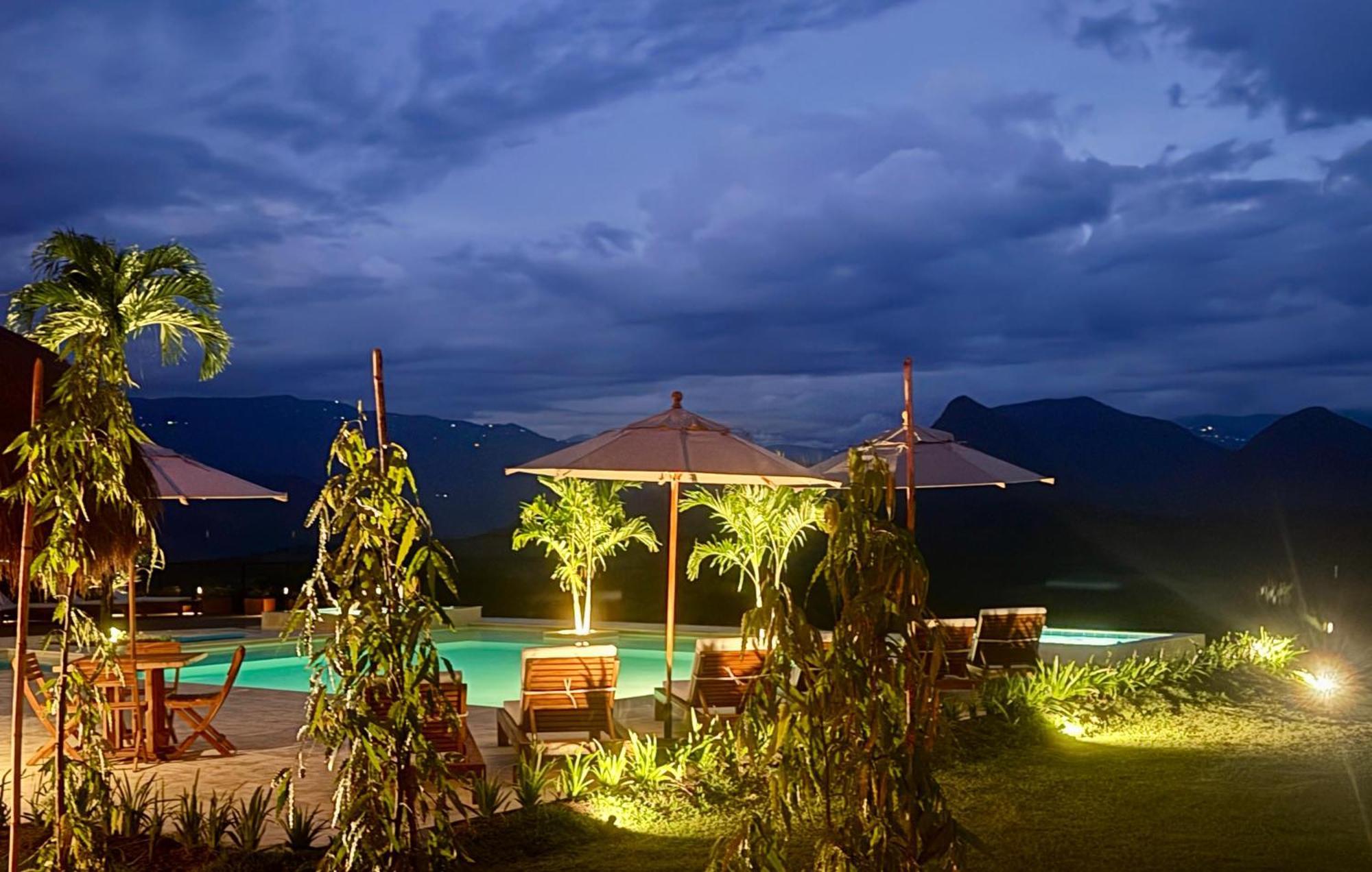 Fina Estampa Country Hotel - Mayores De 10 Anos - Támesis エクステリア 写真