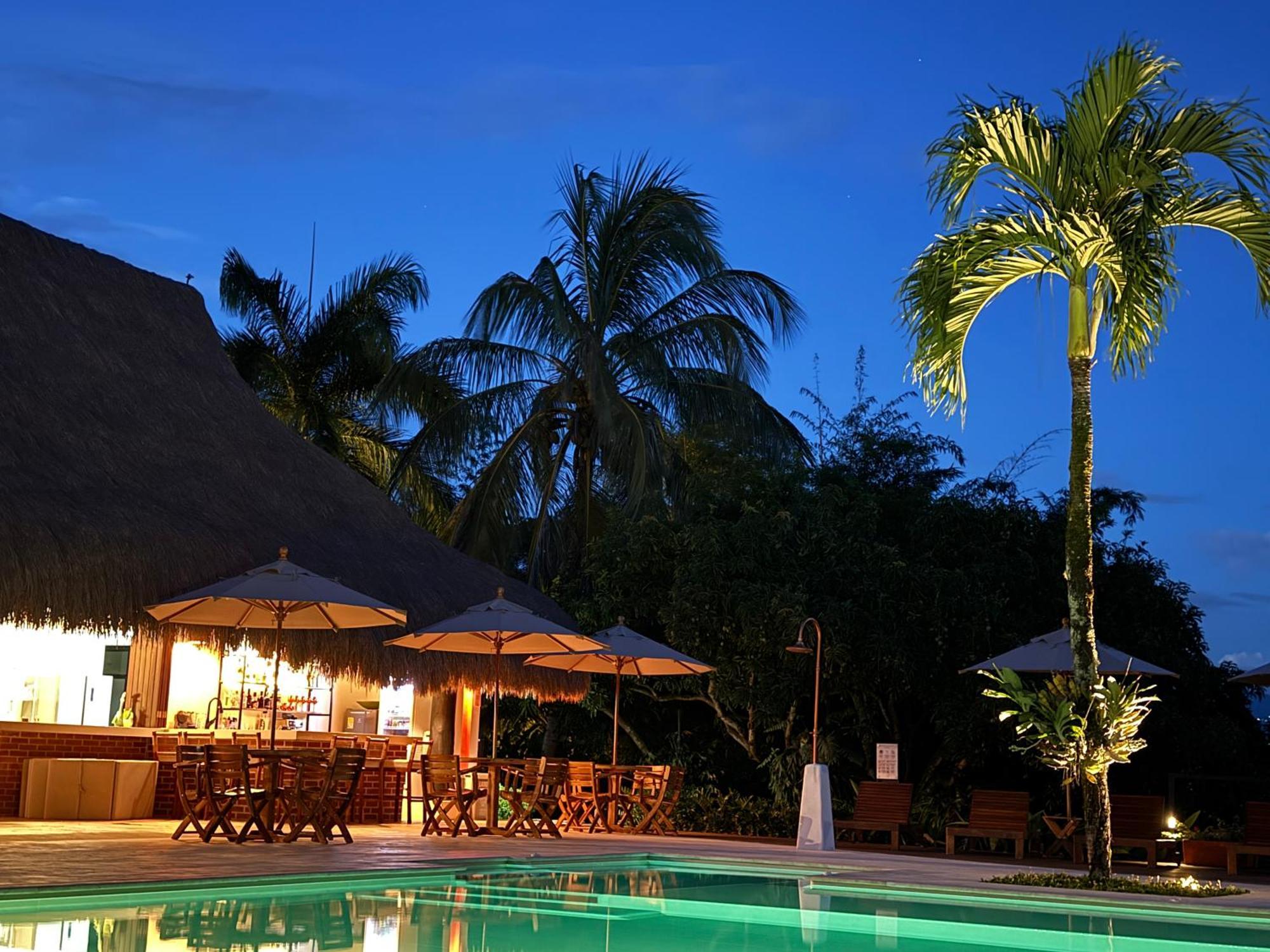 Fina Estampa Country Hotel - Mayores De 10 Anos - Támesis エクステリア 写真